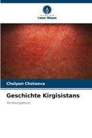 Geschichte Kirgisistans (German Edition) 6208510635 Book Cover