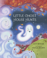 Little Ghost House Hunts 1534113134 Book Cover