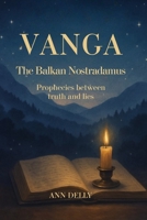 Vanga – The Balkan Nostradamus: Prophecies Between Truth and Lies B0FB2QXPJX Book Cover