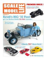 Scale Model Life: Building Scale Model Kits Magazine 1505530709 Book Cover