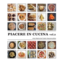 Piacere in Cucina vol.2 B08T7VWH4D Book Cover