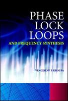 Phase Lock Loops and Frequency Synthesis 0470848669 Book Cover