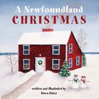 A Newfoundland Christmas 1926881451 Book Cover