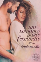 Um romance para Fernanda B08JB7M9LS Book Cover