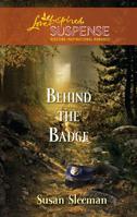 Behind the Badge 0373674686 Book Cover