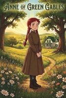 Anne of Green Gables Graphic Novel B0HJL8H8X8 Book Cover