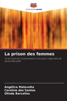 La prison des femmes (French Edition) 6208204240 Book Cover