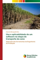 Uso e aplicabilidade de um software na etapa de transporte da cana 6202186569 Book Cover