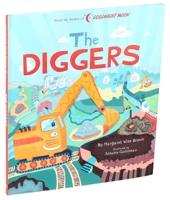 The Diggers 1472317955 Book Cover