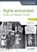 Ath for the Ib Diploma Rights and Protest Study & Revision Guide 1510432353 Book Cover