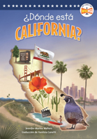 Donde Esta California? (Where Is California?) (Who Hq: The 50 States) B0GN7N76W4 Book Cover