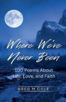 Where We've Never Been B0F8744BVH Book Cover