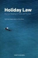 Holiday Law 0414065883 Book Cover