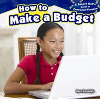 How to Make a Budget 1477707433 Book Cover