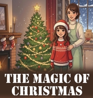 The Magic of Christmas B0H8563M49 Book Cover