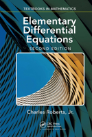 Elementary Differential Equations: Applications, Models, and Computing 1032475846 Book Cover