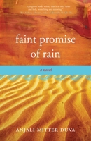 Faint Promise of Rain 1938314972 Book Cover