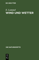 Wind und Wetter (German Edition) 3486724037 Book Cover