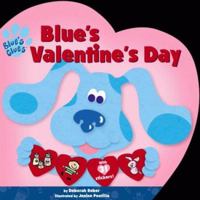 Blue's Valentines Day (Blue's Clues) 0689830629 Book Cover
