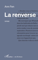 La renverse (Écritures) (French Edition) 2336436345 Book Cover