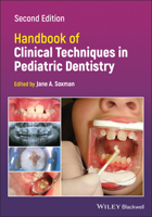 Handbook of Clinical Techniques in Pediatric Dentistry B01CCPVBU8 Book Cover