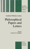 Philosophical Papers and Letters 9027700087 Book Cover