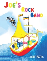 Joe's Rock Band 1528987292 Book Cover