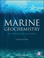 Marine Geochemistry 1405187344 Book Cover