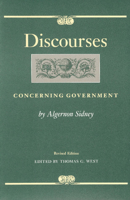 DISCOURSES CONCERNING GOVERNMENT 0865970882 Book Cover