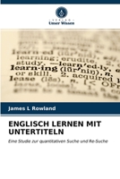 Englisch Lernen Mit Untertiteln 6203176974 Book Cover