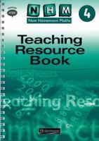 New Heinemann Maths Yr4: Teachers Resources 0435174320 Book Cover