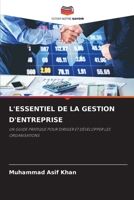 L'Essentiel de la Gestion d'Entreprise (French Edition) 6208552192 Book Cover