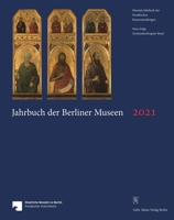 Jahrbuch Der Berliner Museen: 62. Band (2021) 3786128944 Book Cover