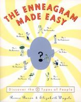 The Enneagram Made Easy: Discover the 9 Types of People 0062510266 Book Cover