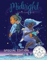 Midnight and Little Girl Blue 1533602301 Book Cover