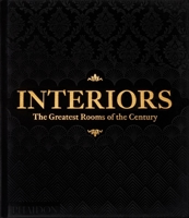 Interiors (Orange Edition): The Greatest Rooms of the Century 1838665889 Book Cover