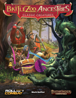 Battlezoo Year of Monsters (Pathfinder 2e) B0CQTTP33K Book Cover