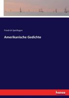 Amerikanische Gedichte (German Edition) 3743654857 Book Cover