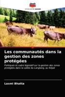 Les communautés dans la gestion des zones protégées 6203173614 Book Cover