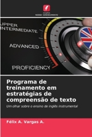 Programa de treinamento em estratégias de compreensão de texto 620568070X Book Cover