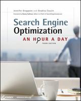 Search Engine Optimization: An Hour a Day 0470226641 Book Cover