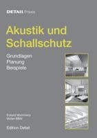 Akustik Und Schallschutz: Grundlagen, Planung, Beispiele 3920034236 Book Cover