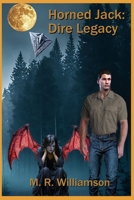 Horned Jack: Dire Legacy B0DZMB1SWL Book Cover