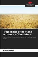 Projections of now and accounts of the future 6208503272 Book Cover