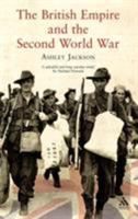 British Empire And the Second World War 1852854170 Book Cover