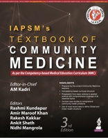 Textbook of Community Medicine B0CWH28732 Book Cover