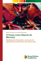 O Corpo como Objecto de Marca(s) 6202035609 Book Cover