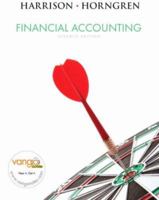 Financial Accounting (Charles T Horngren Series in Accounting) 013612934X Book Cover