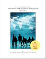 Operations and Supply Chain Management 1259921794 Book Cover