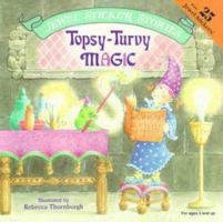 Topsy-Turvy Magic (Jewel Sticker Stories) 0448415976 Book Cover